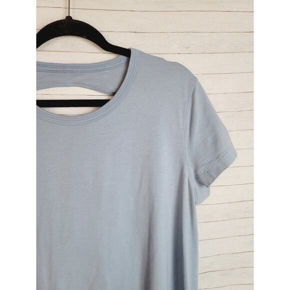 Lululemon Day Tripper Dress in Blue, sz LARGE - Picture 6 of 12